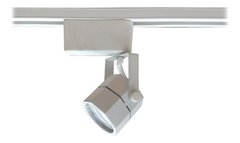 Riel 1 Metro 2 Luces Incluye Spot + Lampara Led 7w Completo - Minimal Iluminacion