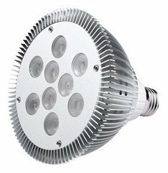 Lampara Led Par 38 220v 15w E27 exterior