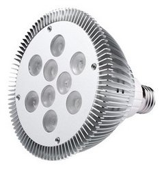 Lampara Led Par 38 220v 9w E27