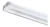 Liston Tubo Led Autonomo 9w Luz Emergencia