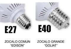 Lampara Espiral Bajo Consumo 75w E27 Frio - comprar online