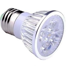 Dicroica Led E27 6w 220v Blanco Cÿlida 220v Par 16