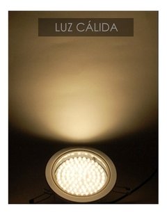 Dicroica Led E27 6w 220v Blanco Cÿlida 220v Par 16 - comprar online