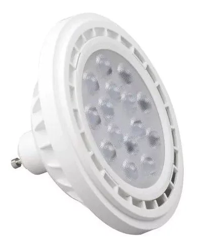 Lamparas Led Ar111 12w Frio Calido DIMMER