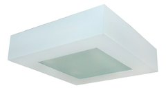 Plafon De Techo 25cm Dormitorio Living Cocina Apto Led - comprar online