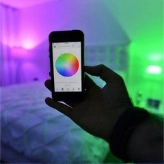 Lampara Led Smart + Musica + Rgb 10w Bluetooth en internet