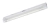 Tubo Liston Bajo Alacena T5 8w Mesada Frio No Led