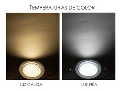 Lampara Bajo Consumo Ar111 Gu10 11w Blanco Frio / Calido en internet