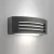 Aplique Difusor Bidireccional Exterior Apto Led Aluminio en internet