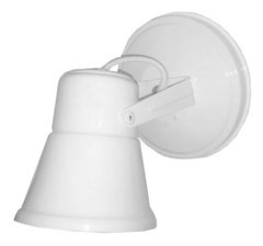 Aplique Spot 1 Luz Industrial Apto Led Moderno Techo Pared - comprar online