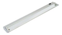 Liston Led Bajo Alacena 10w = 20w 60cm Orientable Acero - comprar online