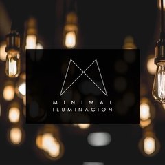 Colgante Geom?trico 1 Luz Industrial - tienda online