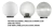 Globo Esfera 20cm Oslo Apto Led Para Columna