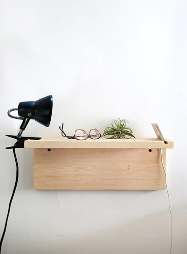 Velador De Escritorio Con Pinza Apto Led