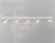Aplique Living Cocina BaÏo 5 Luces Techo Pared Moderno - comprar online