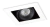 Spot Techo De Embutir 1 Luz Dicroica Gu10 Cardanico Apto Led