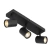 Aplique Living Cocina Comedor Living 3 Luces Techo Pared