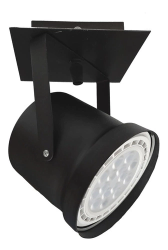 Aplique Pared Techo 1 Luz Ar111 Moderno Living Comedor