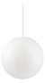 Lampara Colgante Luminoso Esfera Pelota Eventos Led Colores - comprar online