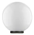 Globo Esfera 20cm Oslo Apto Led Para Columna - comprar online