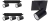 Aplique Living Cocina Comedor Living 3 Luces Techo Pared - tienda online