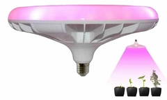 Luz Panel Led Para Carpa Indoor Cultivo Full Spectrum Planta