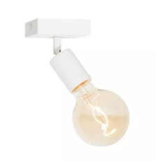 Aplique Lampara 1 Luz Spot Living Cocina Moderno London - tienda online