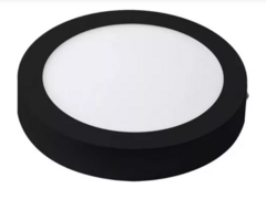 Plafon Led Techo Redondo Ideal Baño Aplicar Para Lamparas Anti Oxido - comprar online