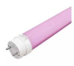 Tubo Carniceria Grolux Acuario Rosa Led 14w 120cm