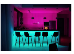 Lampara Ar111 Rgb Led Colores Multicolor Deco Control Remoto en internet