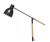 Lampara De Pie Nordica Madera Boston - tienda online