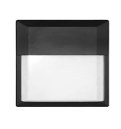 Aplique Pared Moderna Fachada Frente Grande Exterior Led - comprar online