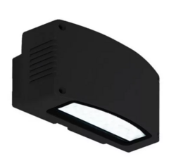 Aplique Difusor Bidireccional Exterior Jardin + Lampara Led - comprar online