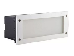 Imagen de Spot Aplique Pared Empotrar Escalera Moderna Led Exterior