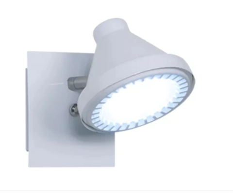 Aplique Spot Pared 1 Luz Ar111 Moderno Led