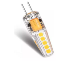 Lampara Foco Led Bi Pin G4 2w 12v Frio / Calido - comprar online