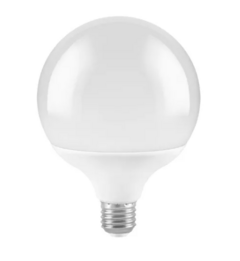 Lampara Globo Foco Led 15w G95 Calido / Frio