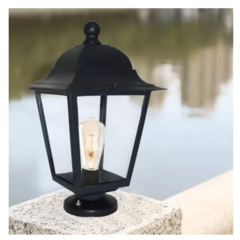 Farol Para Pilar Poste De Apoyar Apto Intemperie Led