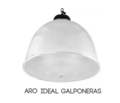 Aro Goma Para Tapa Galponera Campana Colgante 35cm - comprar online