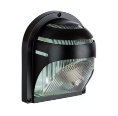 Aplique Tortuga Pared Exterior Frente Moderno Led - comprar online