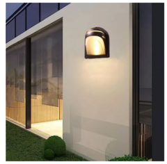 Aplique Tortuga Pared Exterior Frente Moderno Led - tienda online