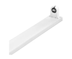 Liston Para Tubo Led 18w 120cm Vacio