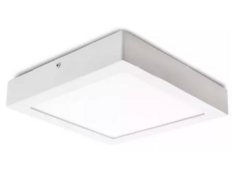 Plafon Led Techo Ideal Baño Aplicar Para Lamparas Anti Oxido