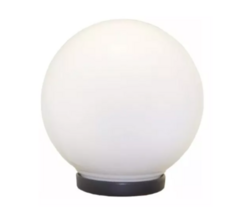 Esfera Luminica Oslo Apto Led 20cm - comprar online