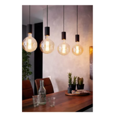 Colgante Cocina Comedor Dormitorio Living 5 Luces - comprar online