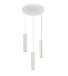 Colgante Techo Cocina Comedor Living 3 Luces Corto - comprar online