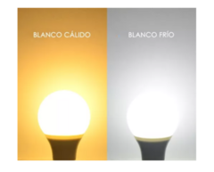 Lampara Foco Led Con Sensor De Movimiento Y Fotocelula