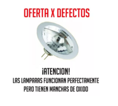 Lampara Foco Ar 48 20w 12v Halogena 24º - comprar online