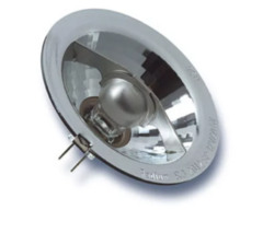 Lampara Foco Ar 48 20w 12v Halogena 24º