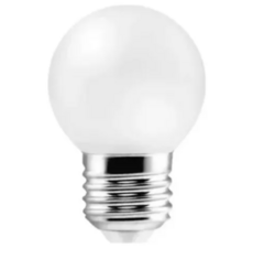 Lampara Foco Led Gota 1w Color - comprar online